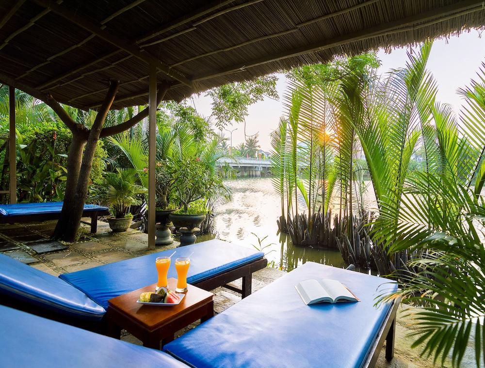 Riverside Oasis Villa Hoi An Exterior foto