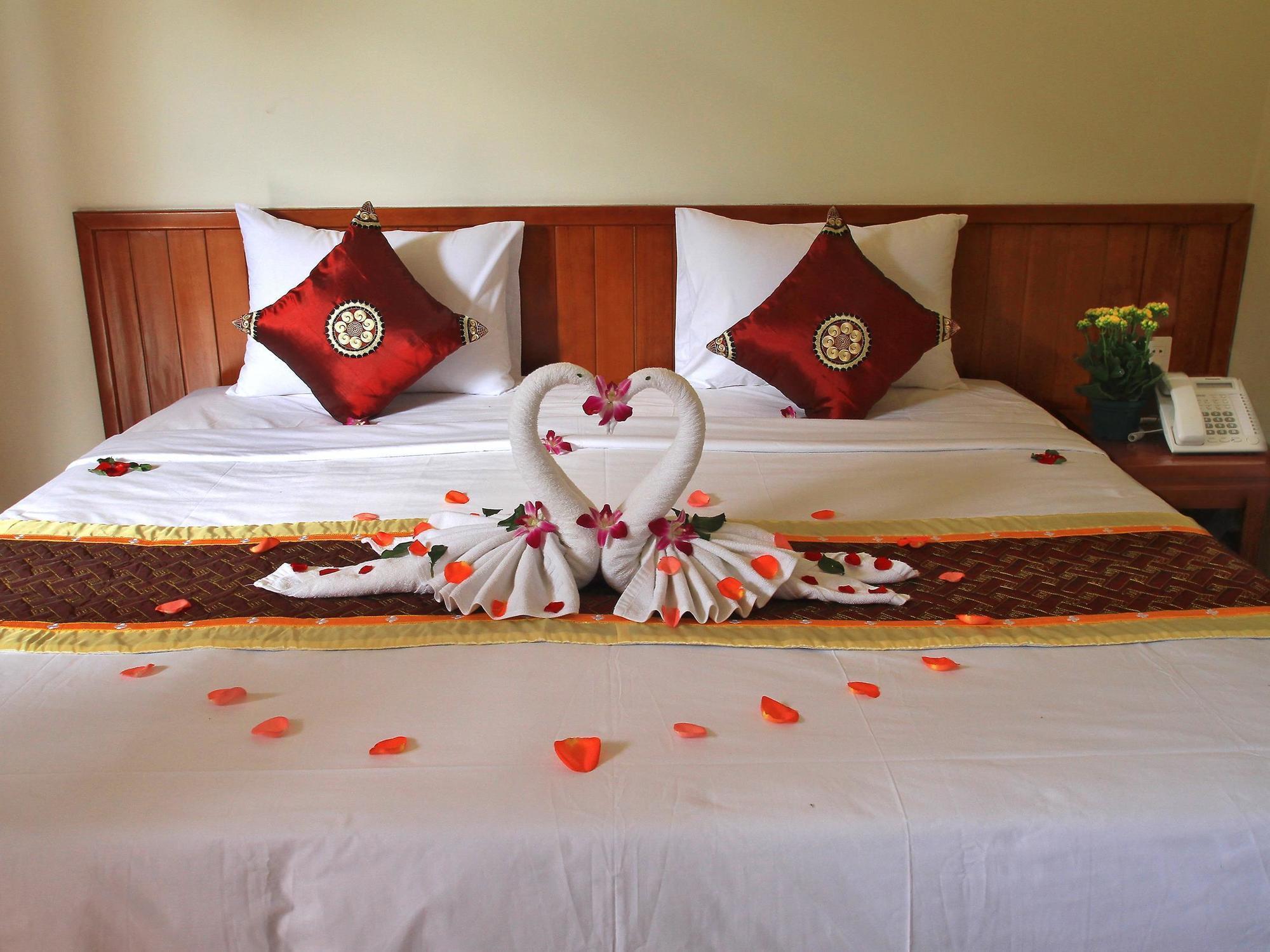 Riverside Oasis Villa Hoi An Exterior foto