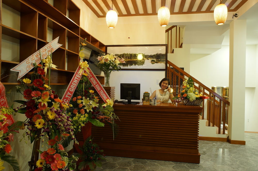 Riverside Oasis Villa Hoi An Exterior foto