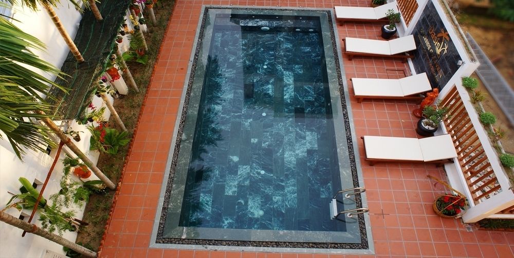 Riverside Oasis Villa Hoi An Exterior foto