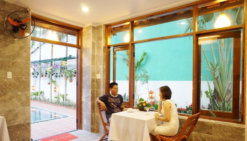 Riverside Oasis Villa Hoi An Exterior foto