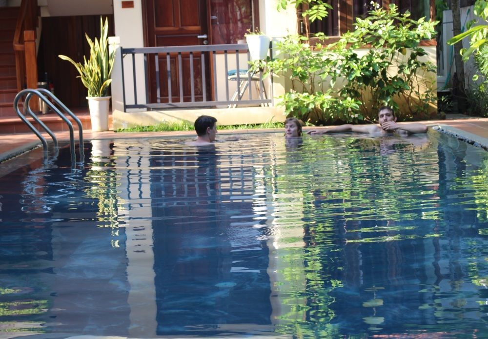 Riverside Oasis Villa Hoi An Exterior foto