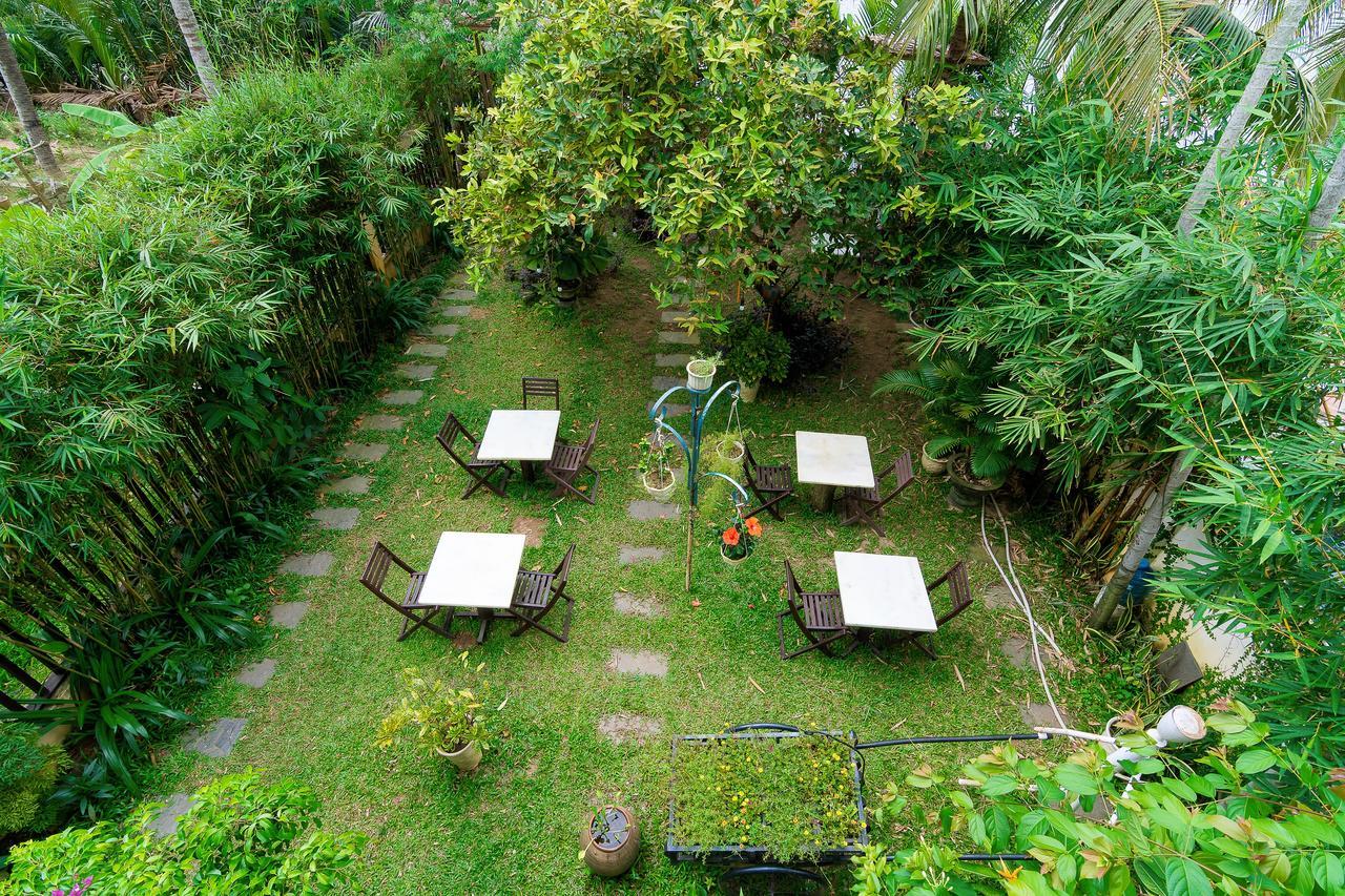 Riverside Oasis Villa Hoi An Exterior foto