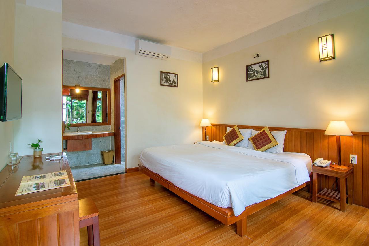 Riverside Oasis Villa Hoi An Exterior foto