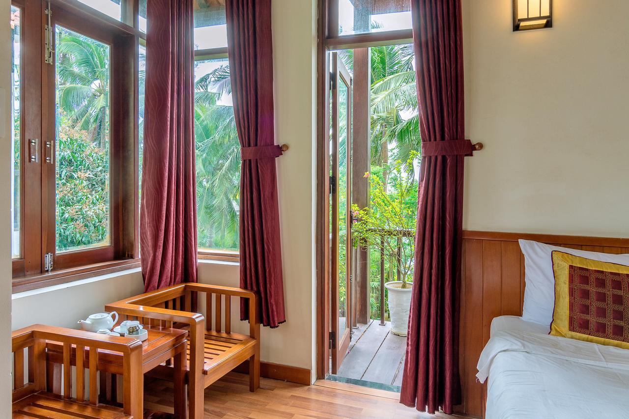 Riverside Oasis Villa Hoi An Exterior foto