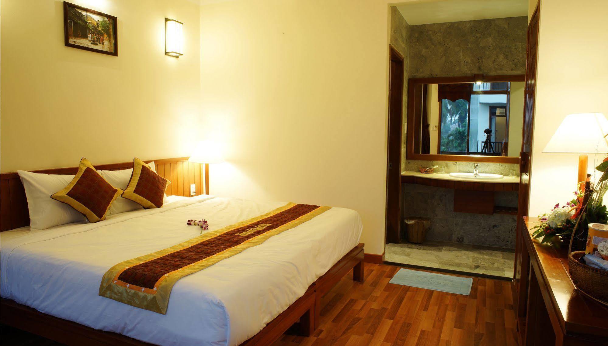 Riverside Oasis Villa Hoi An Exterior foto