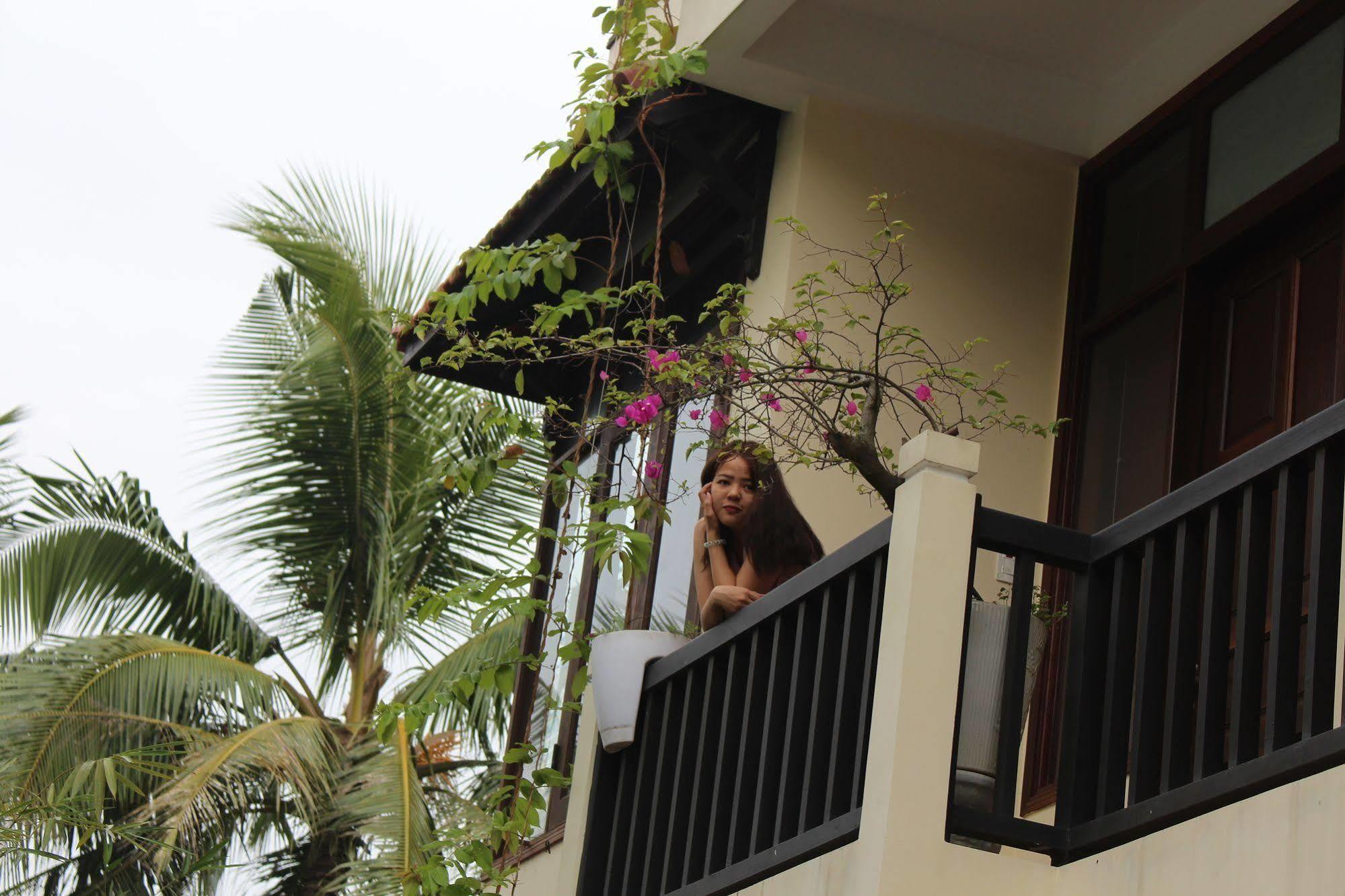 Riverside Oasis Villa Hoi An Exterior foto