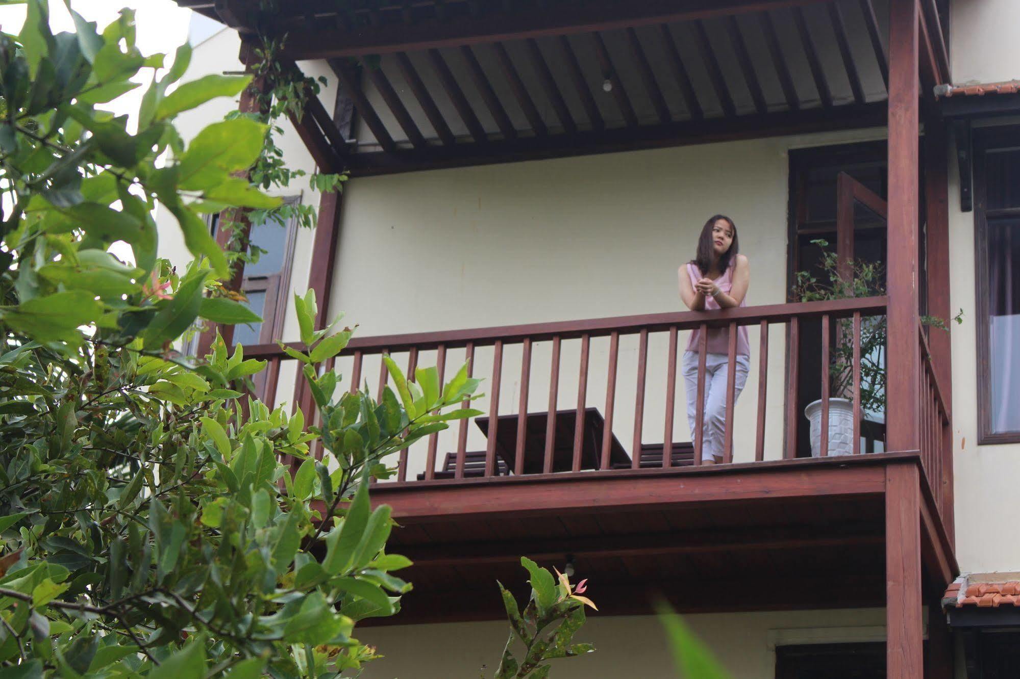 Riverside Oasis Villa Hoi An Exterior foto