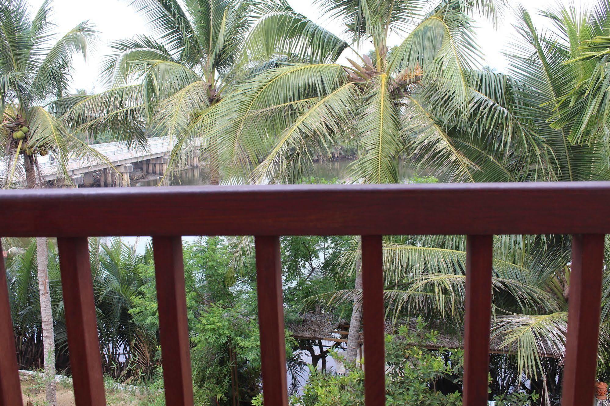 Riverside Oasis Villa Hoi An Exterior foto