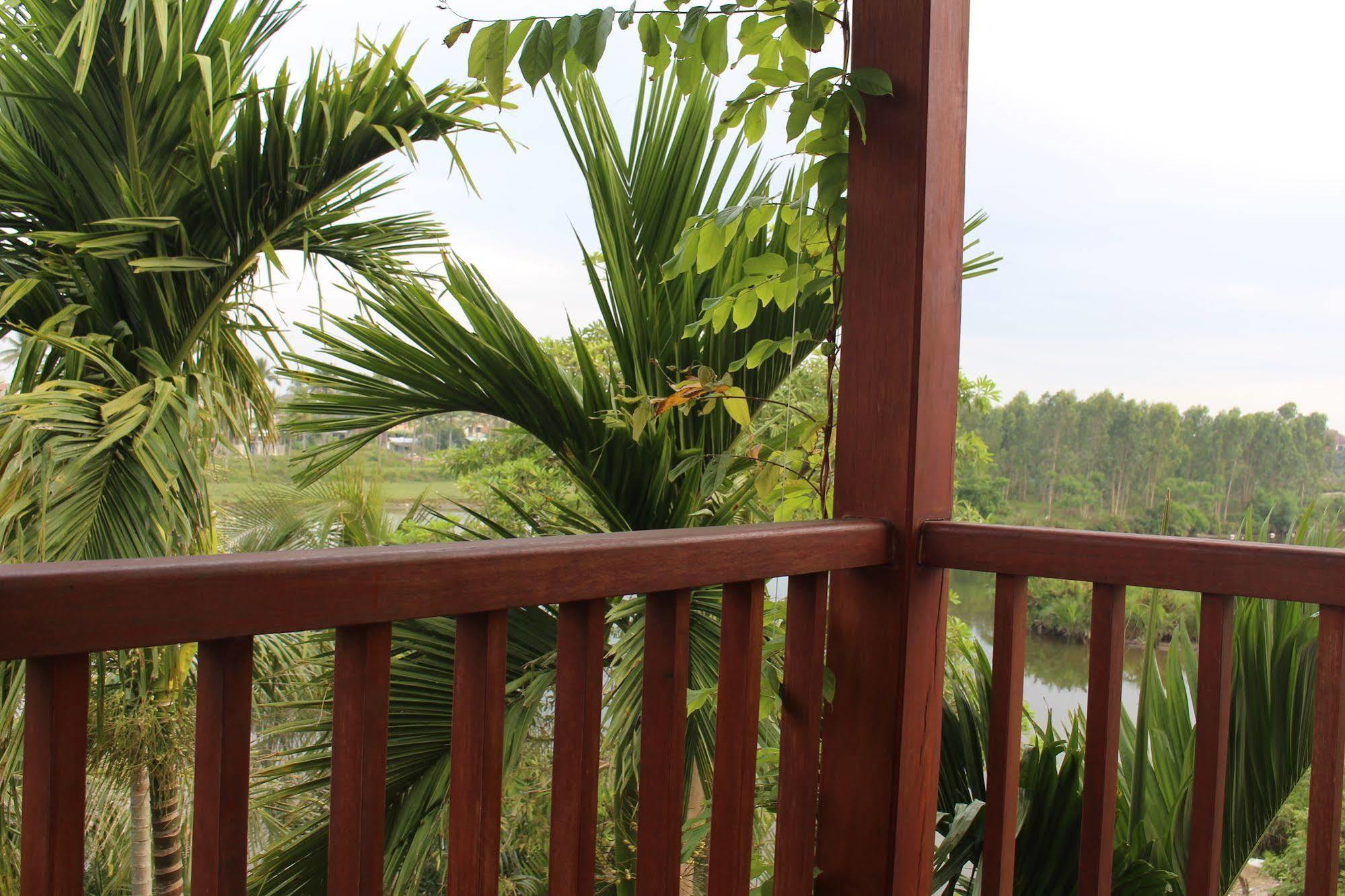 Riverside Oasis Villa Hoi An Exterior foto